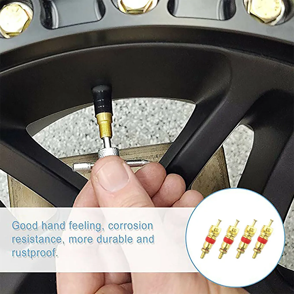 

32 Pieces Set Car Valve Core Remover Removal Tool Kit Automobile Repair