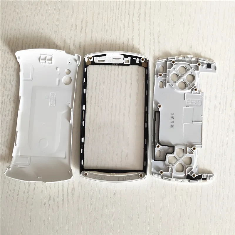 For Sony Ericsson Xperia Play Z1i R800 R800i Housing Back Cover Front Frame+Battery Cover