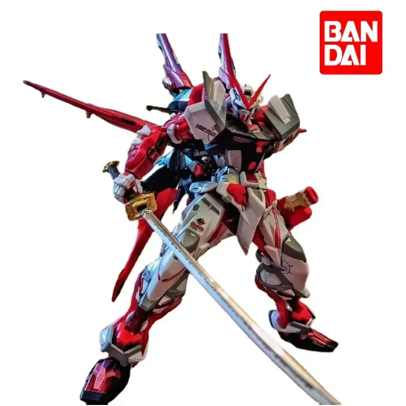 

Bandai Limited Gundam Model HG Unicorn Attack Gundam Red Heretic MG Handheld Taipan Collection Assembly Toy Series Gift Spot