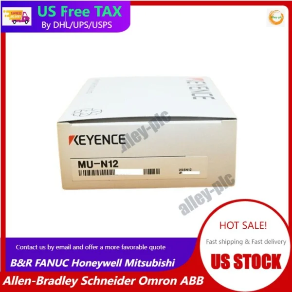 

Mu-n12 из Японии Us Совершенно новый оригинальный Spot Plc