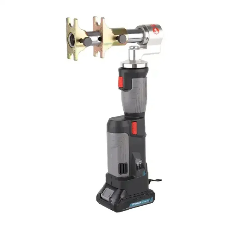 PZ-1240 Battery Powered Pipe With Fitting Pressing Portable Crimping Tool Multi-Layer Pex Fittings Press Hine