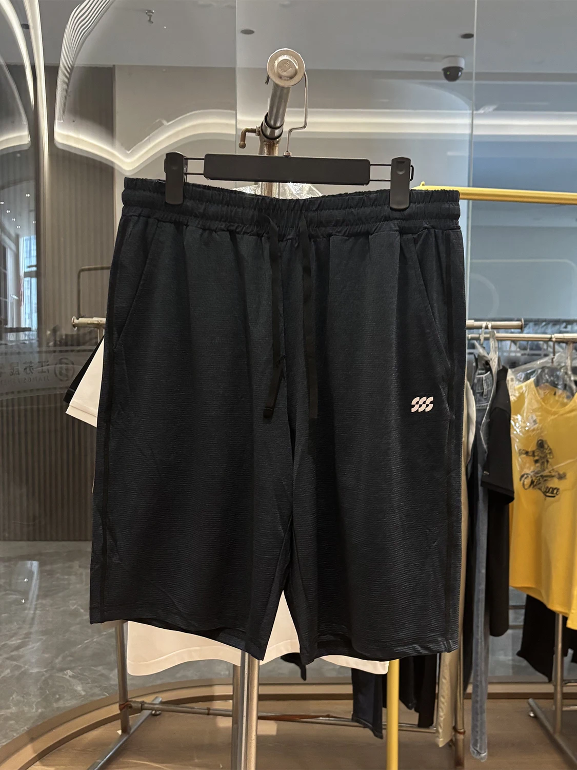 Homesi 3S Sports Plones cortos sencillos informs transpirables de secado rápido de verano finos y suaves con sensaci...