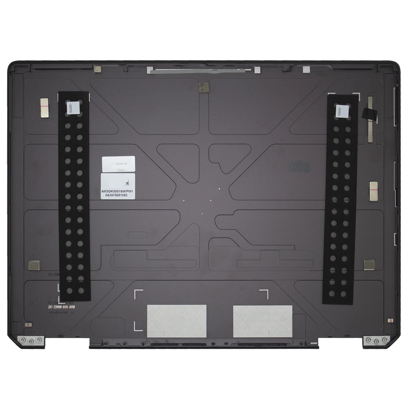 

Задняя крышка для HP Spectre X360 14-EF 14T-EF Верхняя крышка Задняя крышка коричневого цвета N12195-001