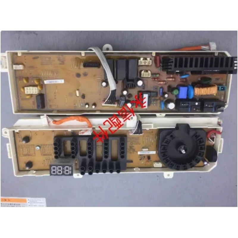 

1set working well for Samsung washing machine Computer board DC41-00254A DC41-00203B DC92-01776J-01769C/00651 mother board