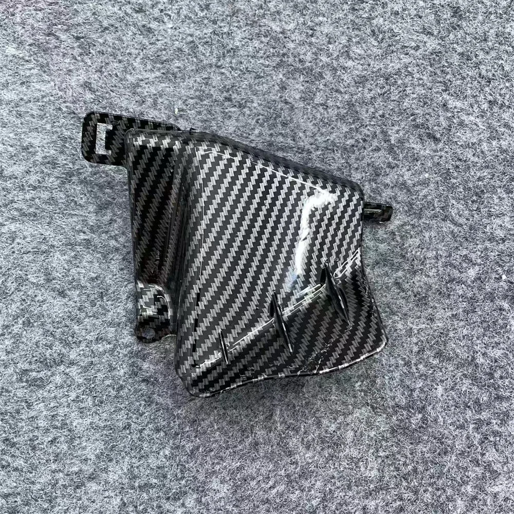 

The ABS motorcycle fairing is suitable for the triangular plate inside the right lower pocket of the CBR600RR in 2009-2012 09-12