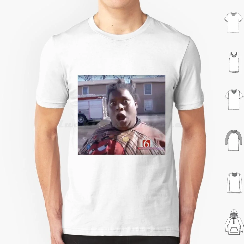 Not Today ( The Building Is On Fire ) Ft. Michelle Dobyne T Shirt 6xl Cotton Cool Tee Fire Not Today Memes News