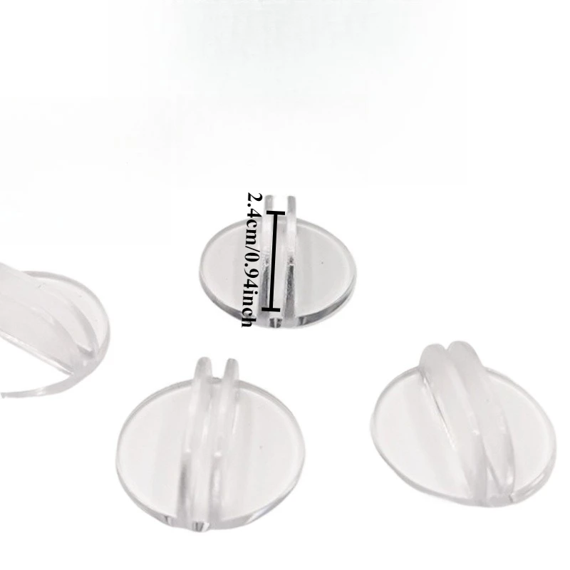 Transparent Plastic Stand Card Holder For Game Cards for 1-1.5mm Paper Card Board Game Plastic base board game toy accessories