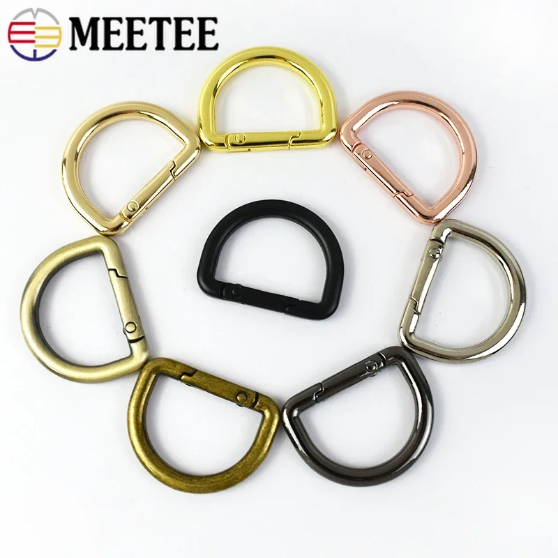 5/10/20 قطعة D خواتم الربيع المفاتيح السنانير حلقة تسلق كليب المفاجئة هوك كيرينغ مشبك لحقيبة الظهر حزام إكسسوارات الأجزاء الداخلية للكمبيوتر #5