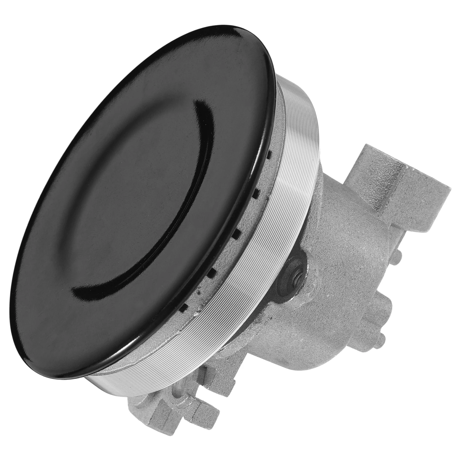 Tapas para quemador de estufa de Gas, accesorios de cubierta de repuesto, piezas de cocina duraderas protectoras decorativas para estufa integrada