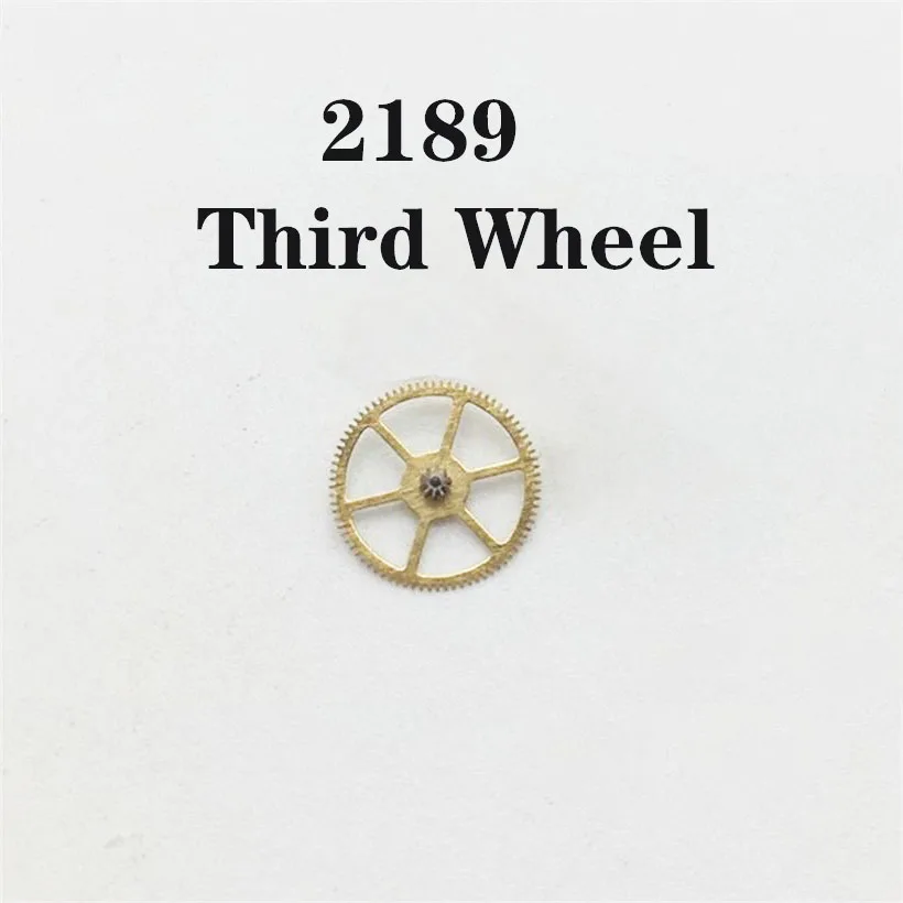 Suitable For Domestic 2189 Mechanical Movement Three Wheel Watch Repair Parts Watch Movement Accessories