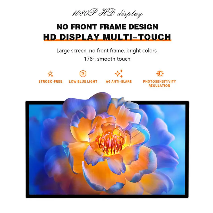 مصنع تصنيع تلفزيونات إلكترونية مختلفة 32 بوصة ذكية 4K Ultra Hd
