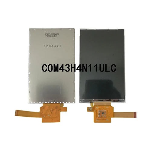 Módulo de pantalla de Panel de Control LCD, completamente Teste, COM43H4N11ULC, 480x800, 4,3 pulgadas