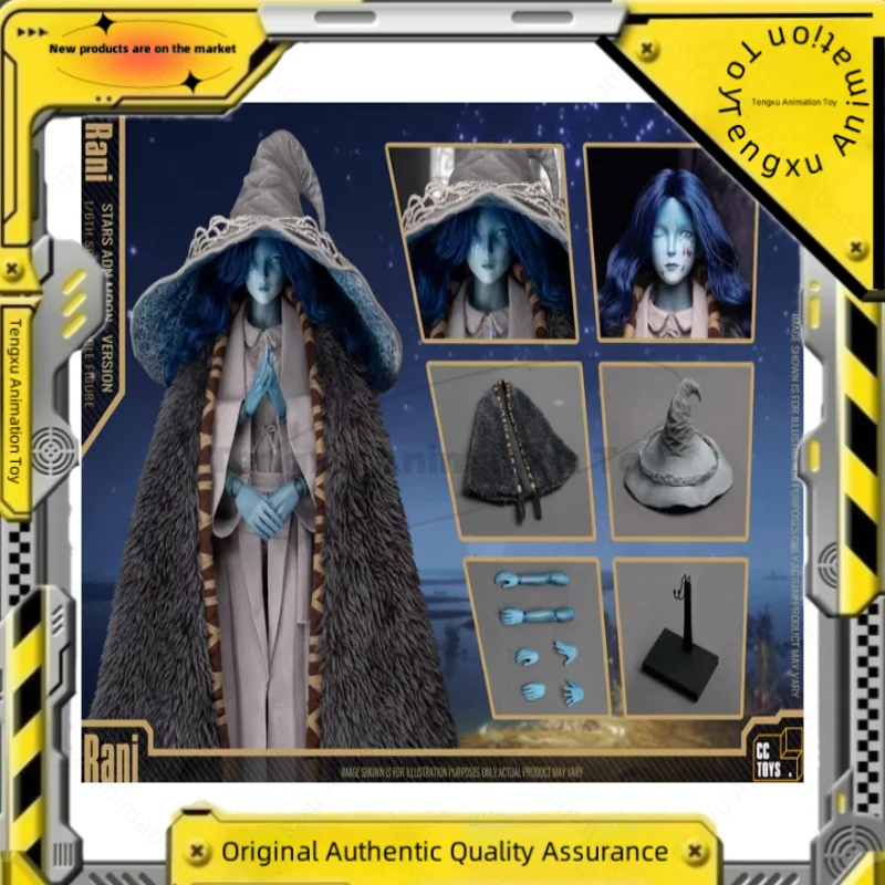 【السلع البقعة】CCTOYS 1/6 راني مزدوج الرأس النحت نموذج لجسم 12 بوصة أنثى الجندي عمل الشكل دمية مجموعة كاملة لعبة قابلة للجمع #1