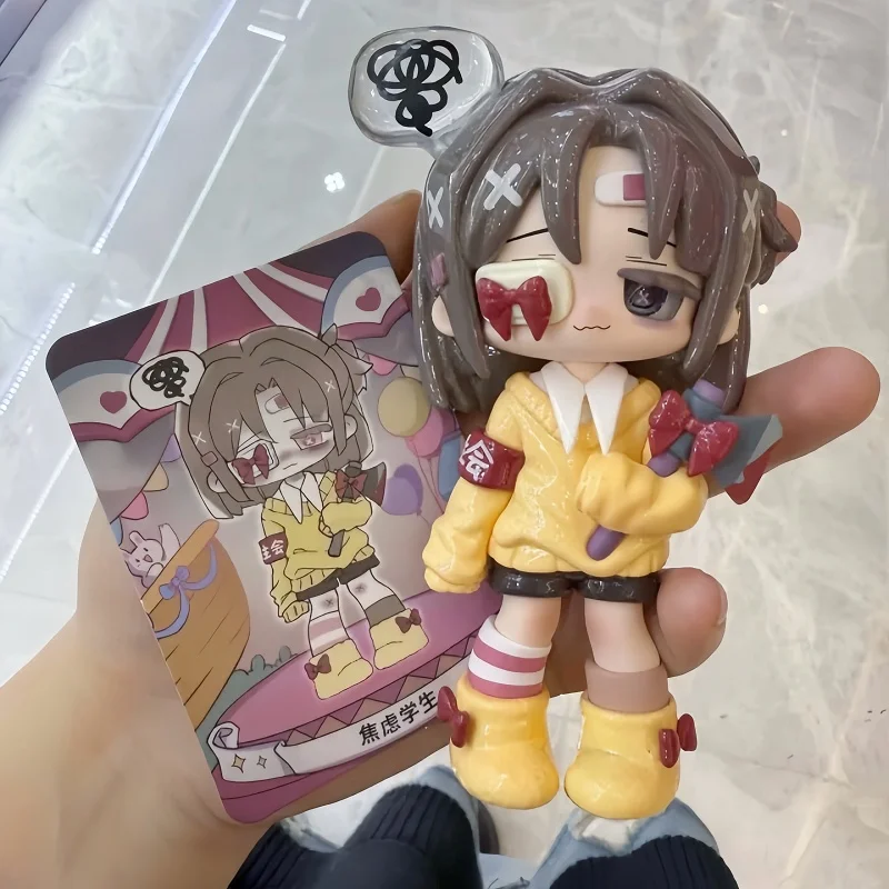 

New Genuine Missy Sweet Mourning Lolita Series Blind Box Cute Action Figure Toys Anime Figures Doll Decor Toys Birthday Gifts