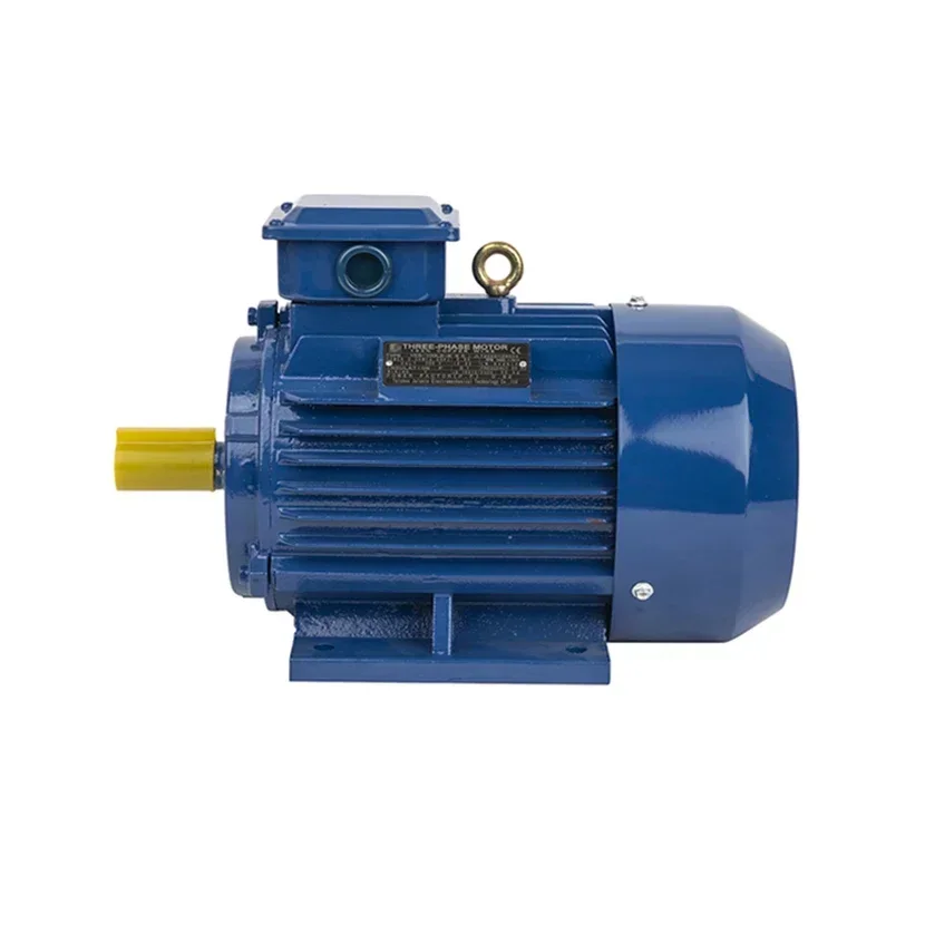 

three phase ac motor 50hz IE2 380v 1440rpm 18.5kw 25hp 3 phase electric motors