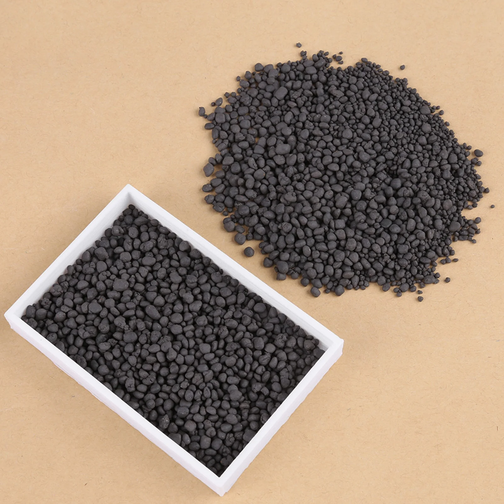 Aquarium  Mud Fish  Accessory 1000g/Bag Aquarium Fish  Bottom Water Grass Seeds Plant Sand Mud Aquarium Accessory