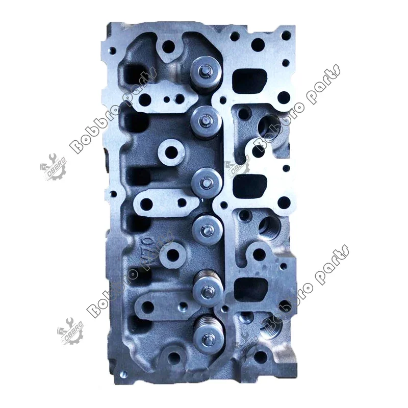 

3TNV70 Cylinder Head Assy With Valves 119515-11740 For Yanmar Excavator Vi015-2A Tractor GK160 Fit JOHN DEERE Gator XUV 850D