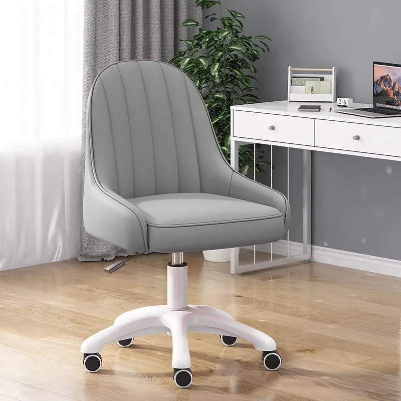 Home desk Comfortable computer chair Lifting chair Student study chair Lifting office chair Sedentary bedroom back chair