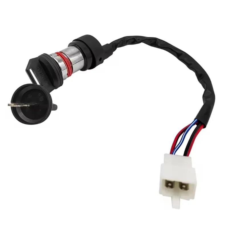 قفل مفتاح إشعال ATV مقاوم للماء مع مفتاح كهربائي 30110 لجزء استبدال الدراجة النارية Linhai 300