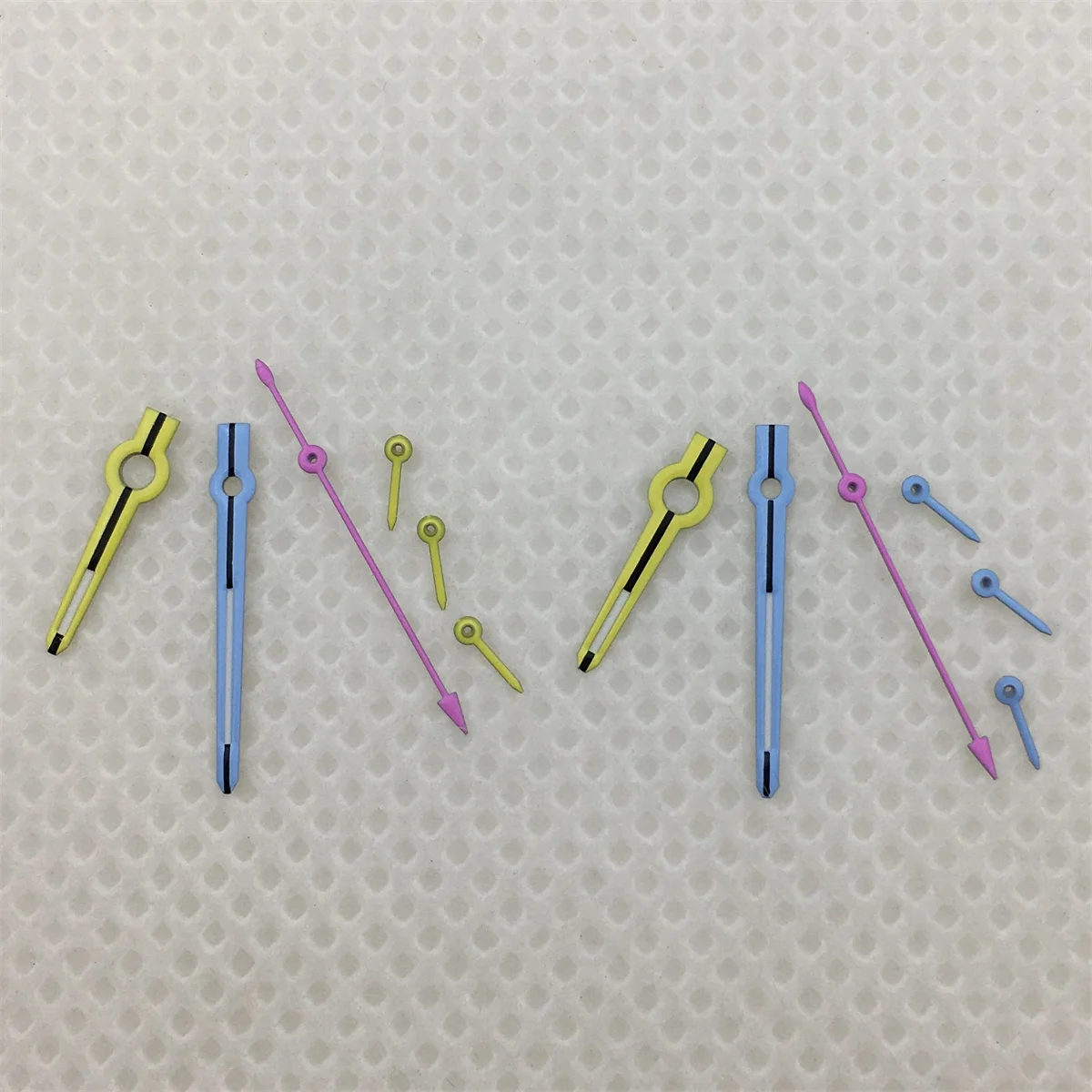 مشاهدة الأيدي تناسب VK63 VK63A حركة الكوارتز الأيدي الخضراء المضيئة #4