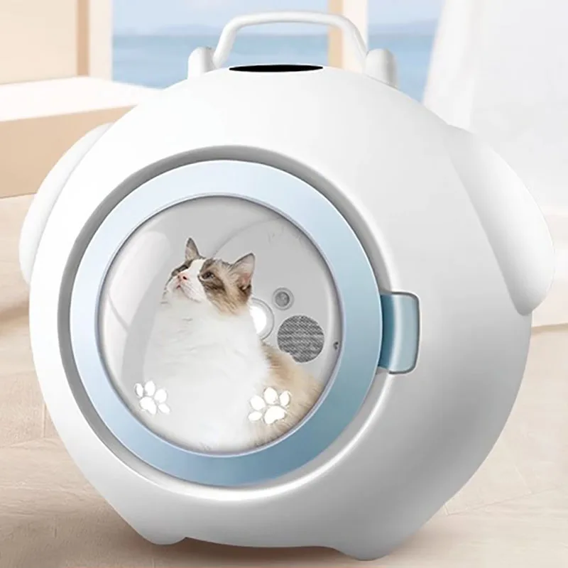 Household Small Silent Dog Air Dryer Hair Dryer Grooming Drying Cabinet Professional Cat Dry Room Blower Pet Bath Products