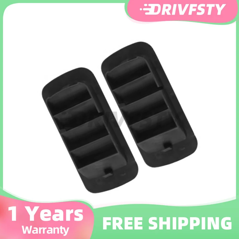 2pc High quality forklift parts intake cover louver ventilation cover for Toyota forklift 7FD10-50, 8FG10-50 OEM 17831-23600-71