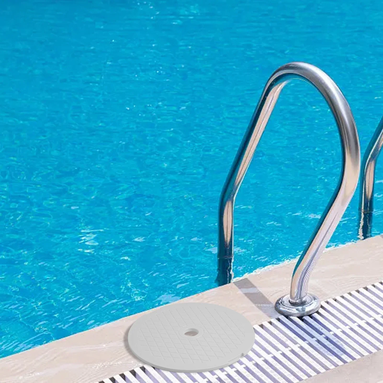 

Enhance your Pool Maintenance with SP1096 SP1097 SP1098 Series SPX1096B Skimmer Cover Lid For For Hayward Skimmers