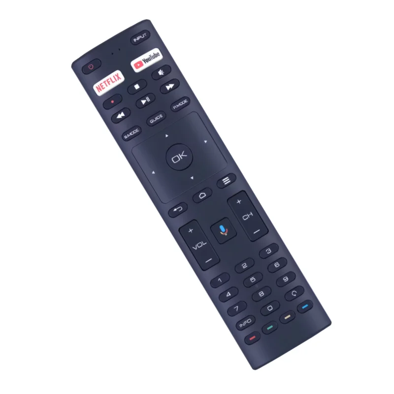 

JVC Konka TV Remote Control RM-C3363 Universal Replacement Electronic Remote Compatible with LT-32KB208 New