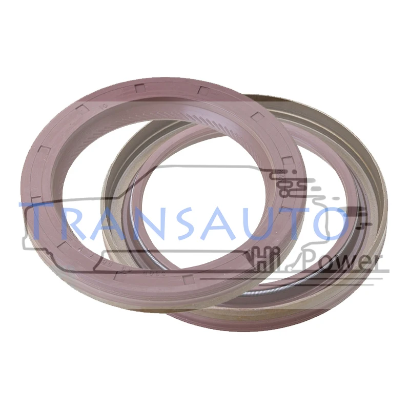 2PCS Gearbox Oil pump seal A0189970447 O-PPS-722.X 43x58x7 722.3 722.5 722.6 722.8 722.9 Transmission For Mercedes