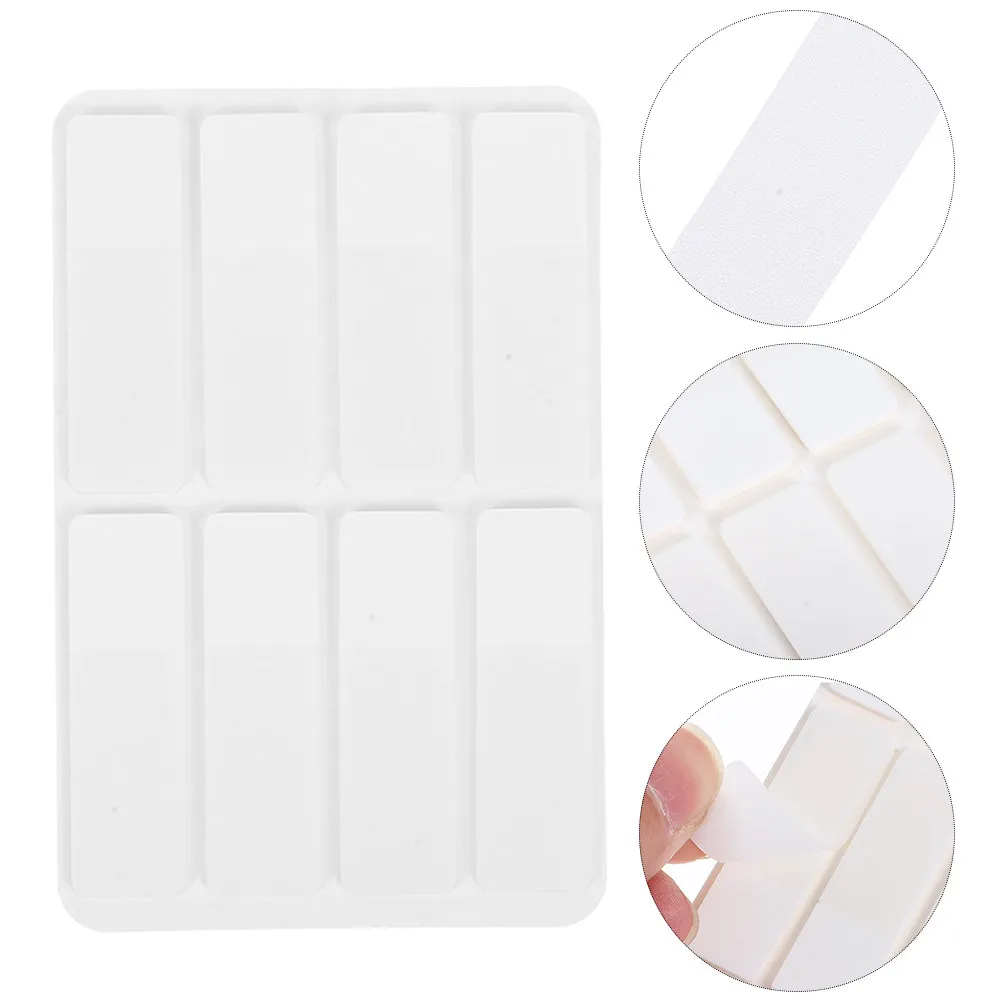 

2 Sets Simplistic Frosted Quick Index Tabs Sticky Flags for Books Binders Notebooks Easy Marking Organizing Important Notes