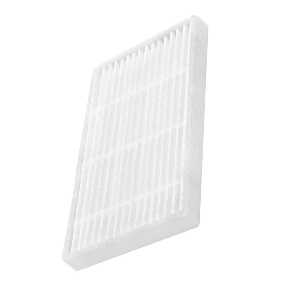 Gemakkelijk schoon te maken filterfilteraccessoire Verbetering van de luchtkwaliteit Normaal onderhoudsaccessoire Stevig filtermateriaal