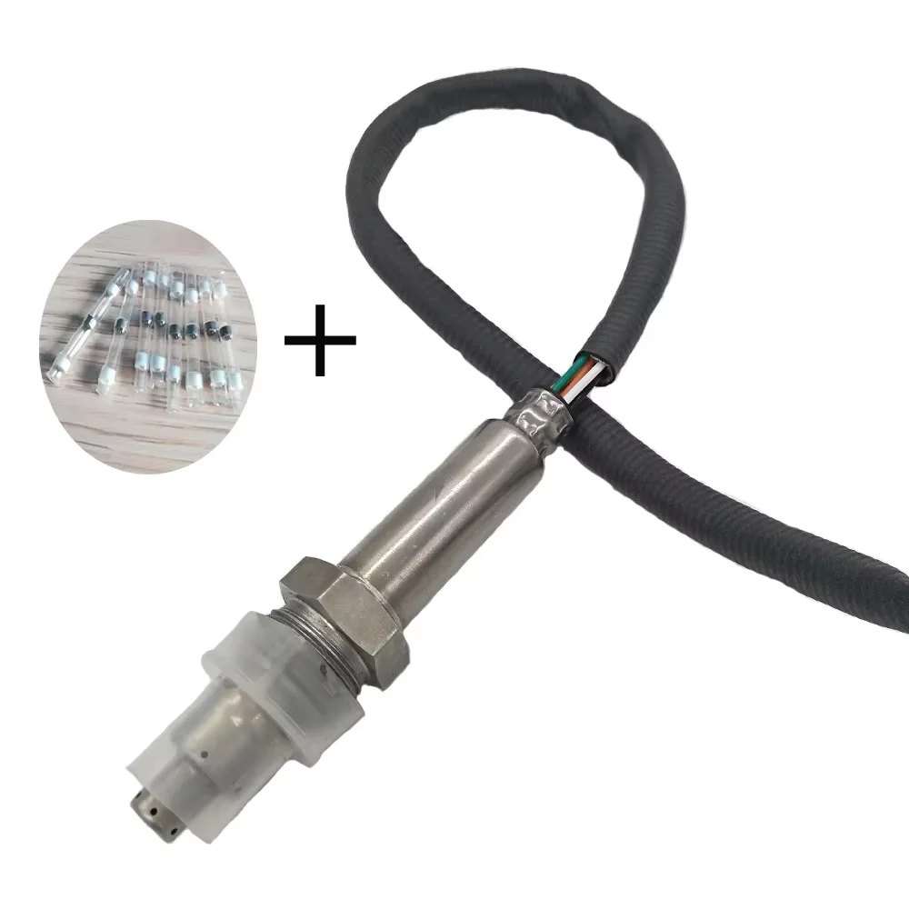 

4G0907807R 4G0907807H NOX Sensor Probe for AUDI A6 Avant Allroad A7 Sportback 4G 3.0 TDI Quattro 2014 2015 2016 2017 2018 2019