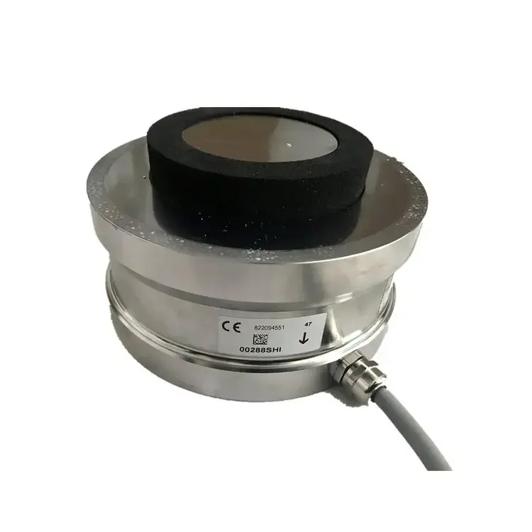 

Weighing sensor load cell stainless steel RTN 0.05/2.2T loadcell