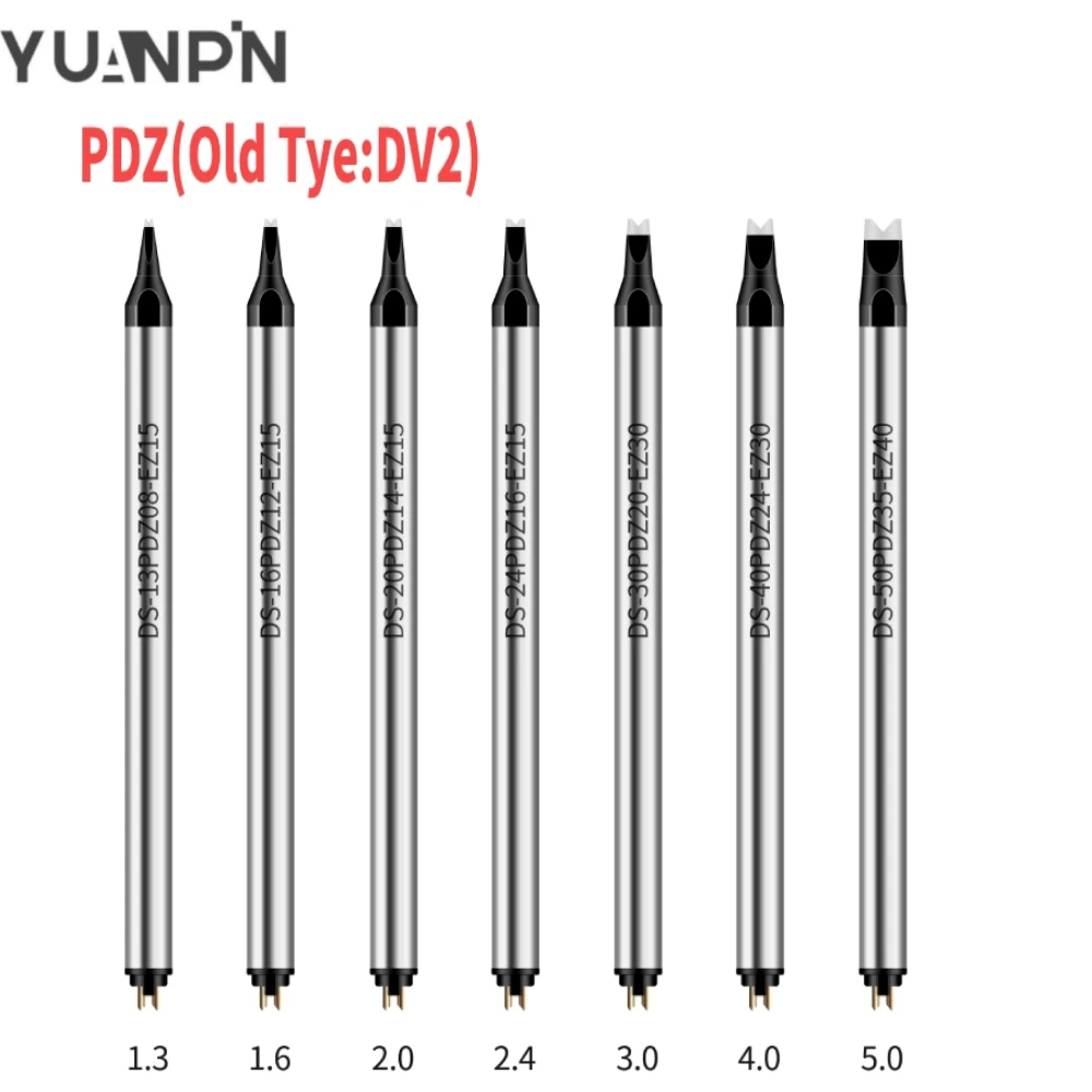 Apollo Soldering Iron Tip PDZ Series for Automatic Soldering Robot Welding Head