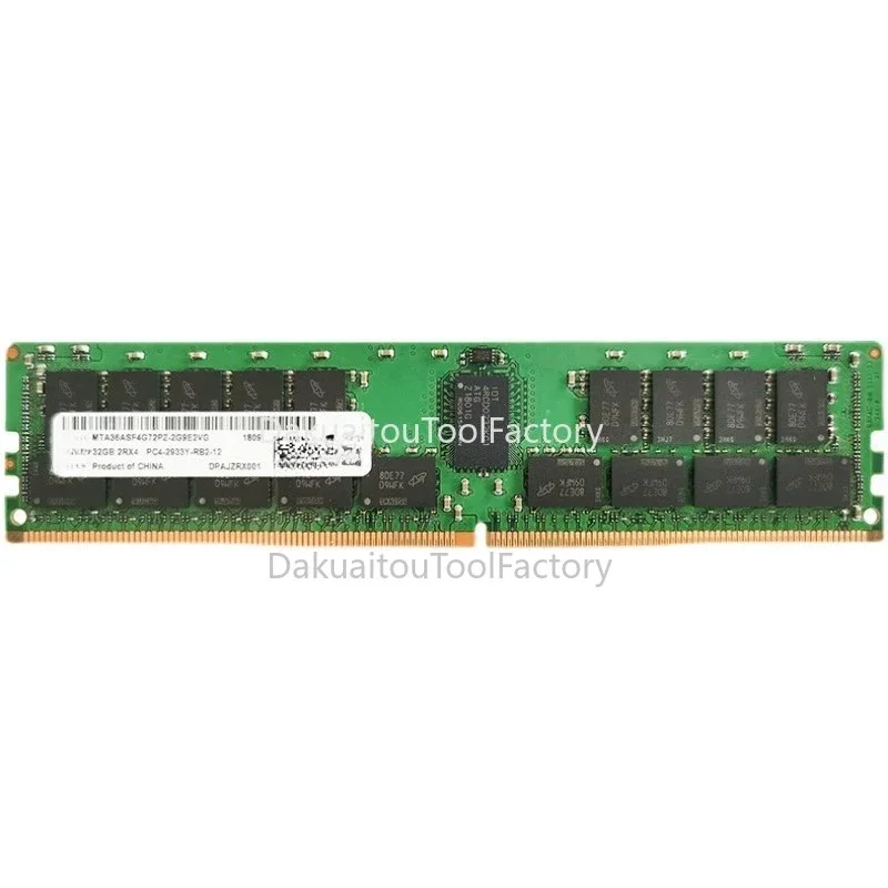 

32G 2R × 4 PC4-2933Y DDR4 ECC REG RDIMM server memory