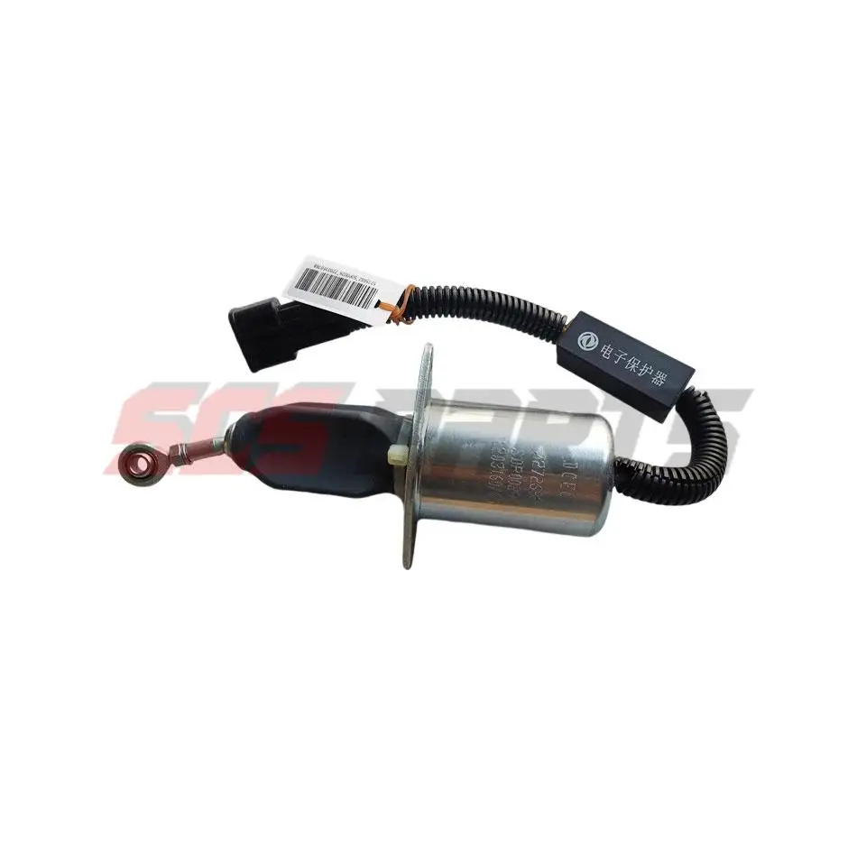 5365994 5272682 Fuel Pump Solenoid 24V for Cummins Engine Parts