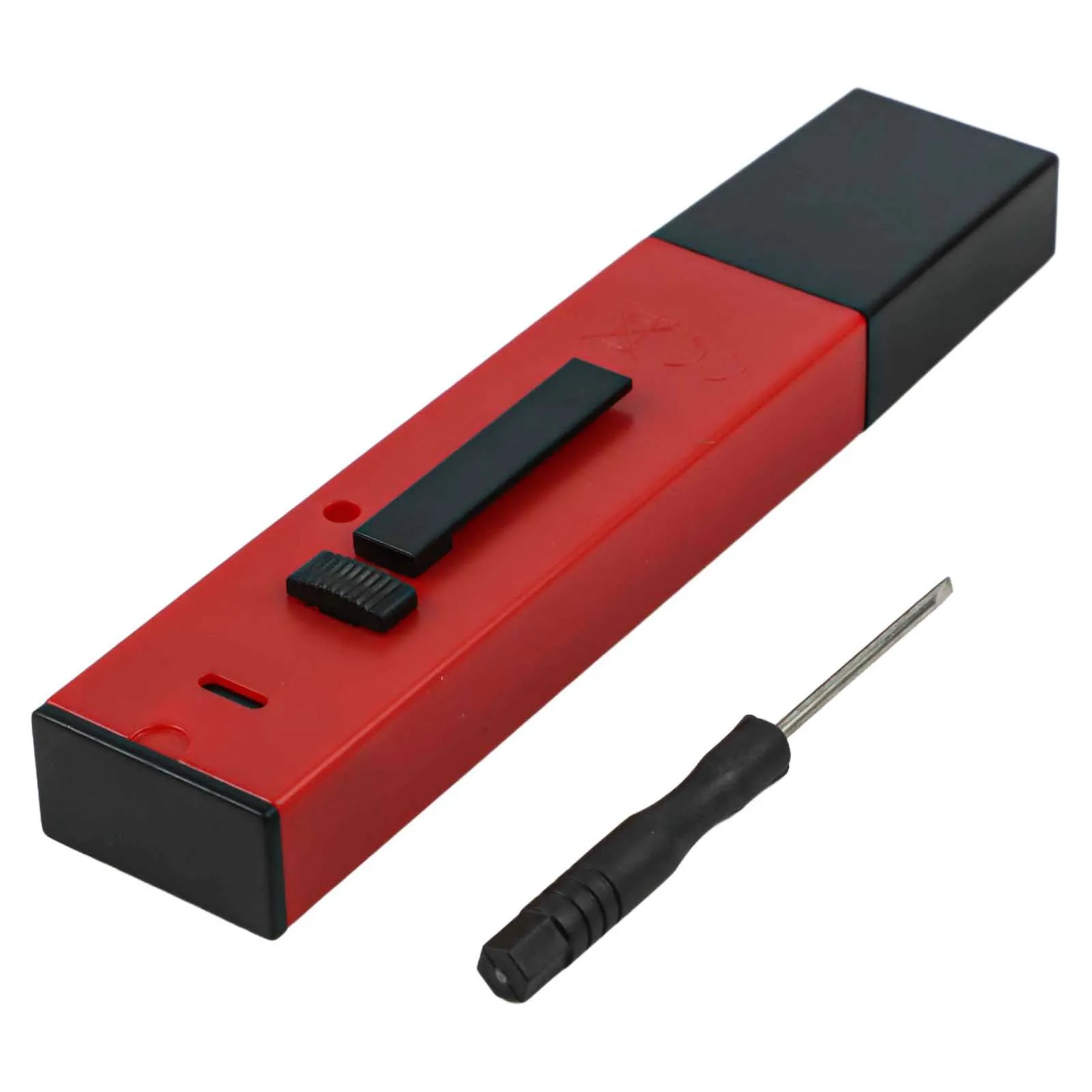 Advanced pH Meter Tester for Aquarium and Pool Water Equipped with Sensitive Probes and Temperature Compensation Feature