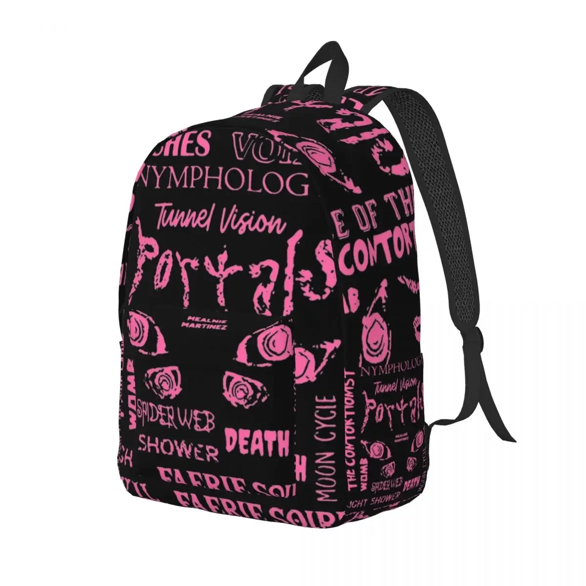 Mochila Portals para preescolar, morral con voz, ideal para guardería, estudiantes, niños y niñas