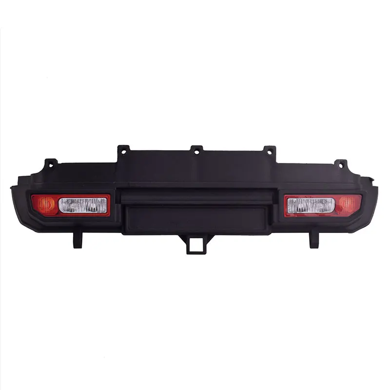 RGT Ruitai Jimny 1/10 four-wheel drive136100V3 control simulation climbing R86383 Front Bumper / light stand  R86384 Rear Bumper