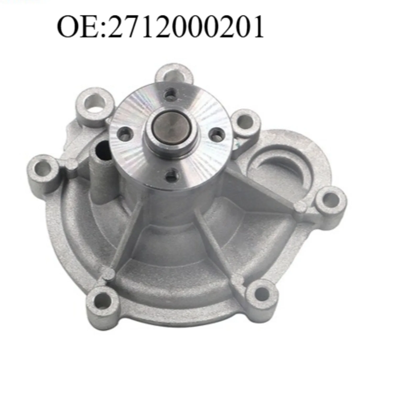 

For Mercedes-Benz C(W203)(CL203) (S203), CLK(C209) E(W211) (S211) Automotive Engine Cooling Water Pump System 2712000201