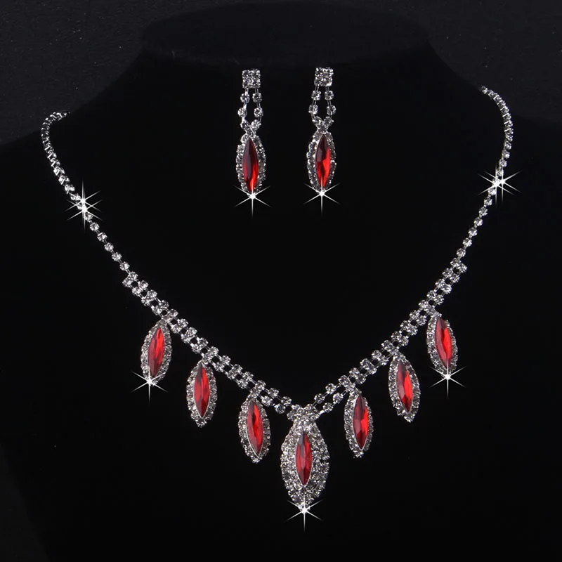 إكسسوارات الزفاف المصممة على الحد الأدنى، مجموعة الزفاف، السلسلة، الأرجواني، الأزرق، السلسلة الحمراء، اكسسوارات الزفاف، فستان الزفاف، مساء p