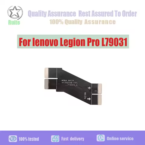 Ori USB Main FPC Motherboa Flex Cable L79031 For Lenovo Legion Pro Phone Repalcement Parts for Lenovo Legion Pro