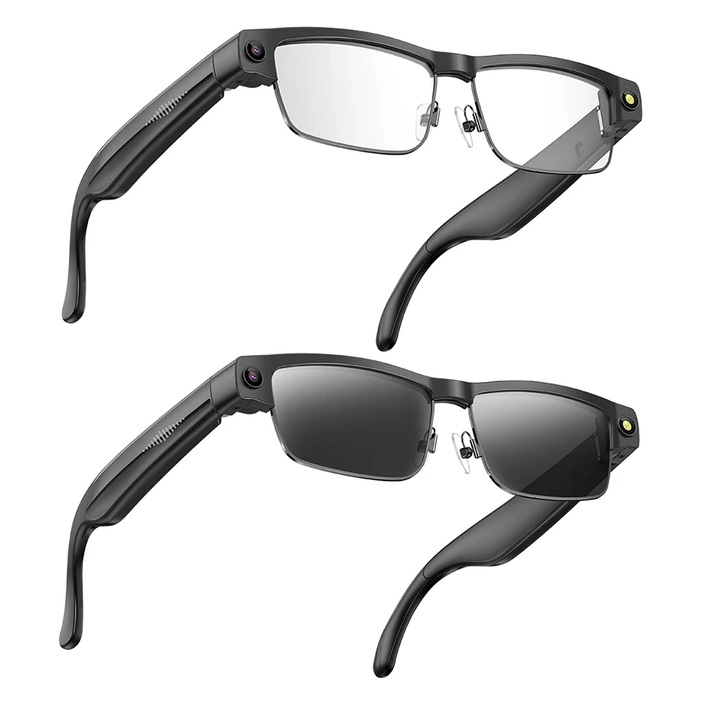 Ai Smart Glasses Vo… - image