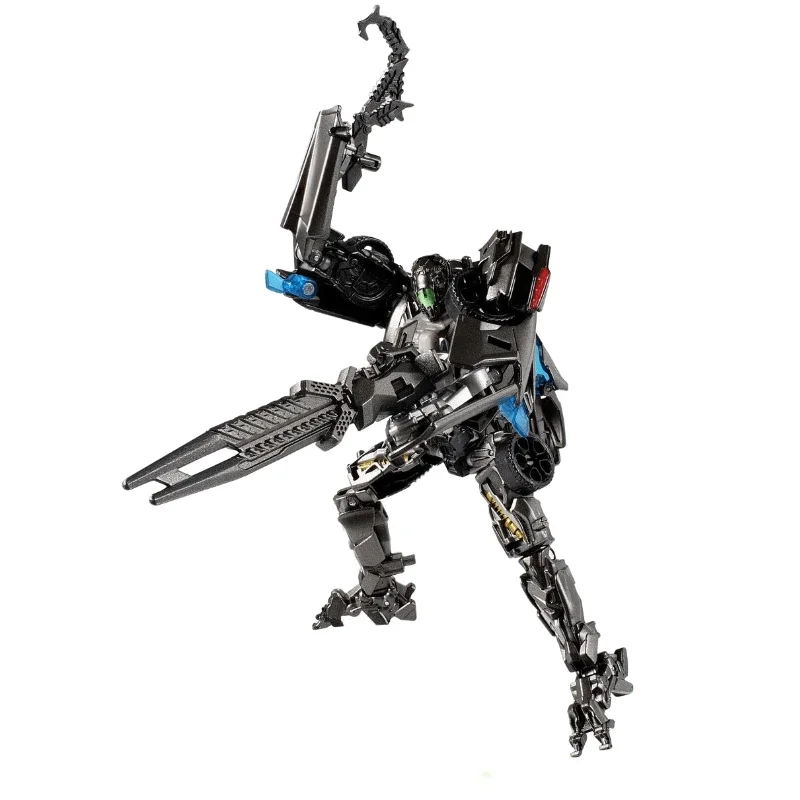 In Stock Transformers MB Movie Best Series Regular Edition MB-15 Confinement Action Animation Collectible Figure Gift