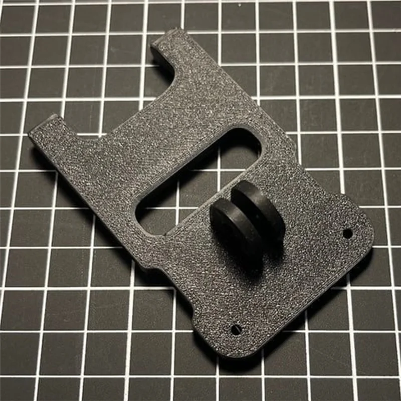 For DJI Mini 4 Air 3 Drone Accessories For DJI RC 2 Remote Controller Bracket Plate 3D Printed Mount Holder Adapter