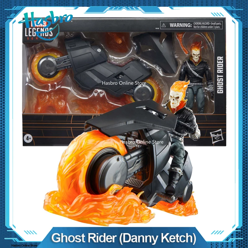 Hasbro Marvel Legends Series Ghost Rider (Danny Ketch) F9118