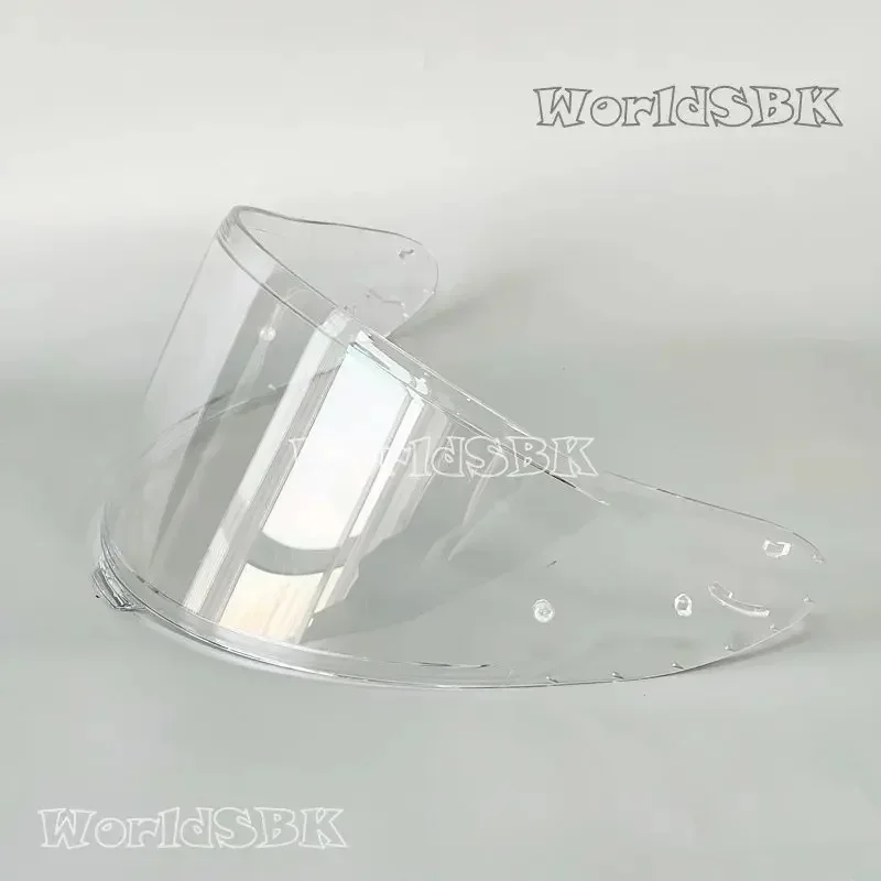 Helmvisier für SHOEI Z8 NXR2 RF1400 RF-1400 CWR-F2 CWR-F2R X15 X-Fifteen X-SPR Pro Shield Sonnenschutz Windschutzscheibe Helmteile