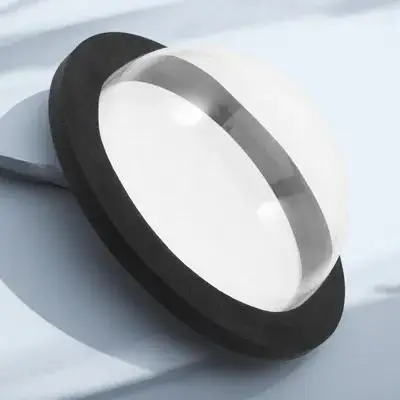 Floating Pond Fish Dome Clear Acrylic Display Durable Water Resistant Easy Installation Tranquil Outdoor Experience Garden Pool