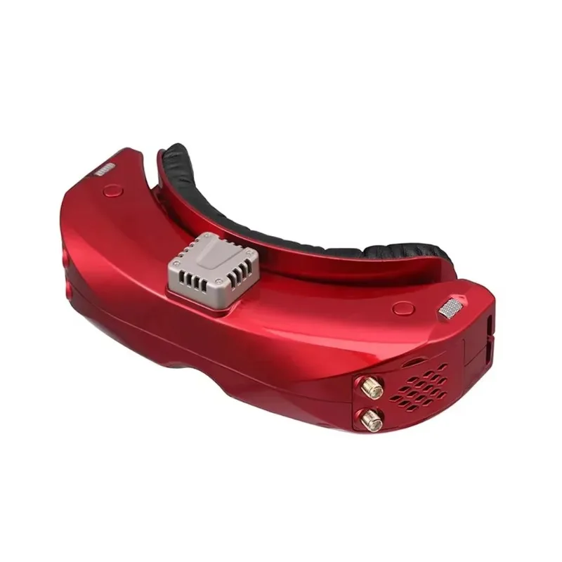 Goggles OLED 5.8G 48CH Receiver 1920x1080 high definition digital video recorder remote control aircraft racing