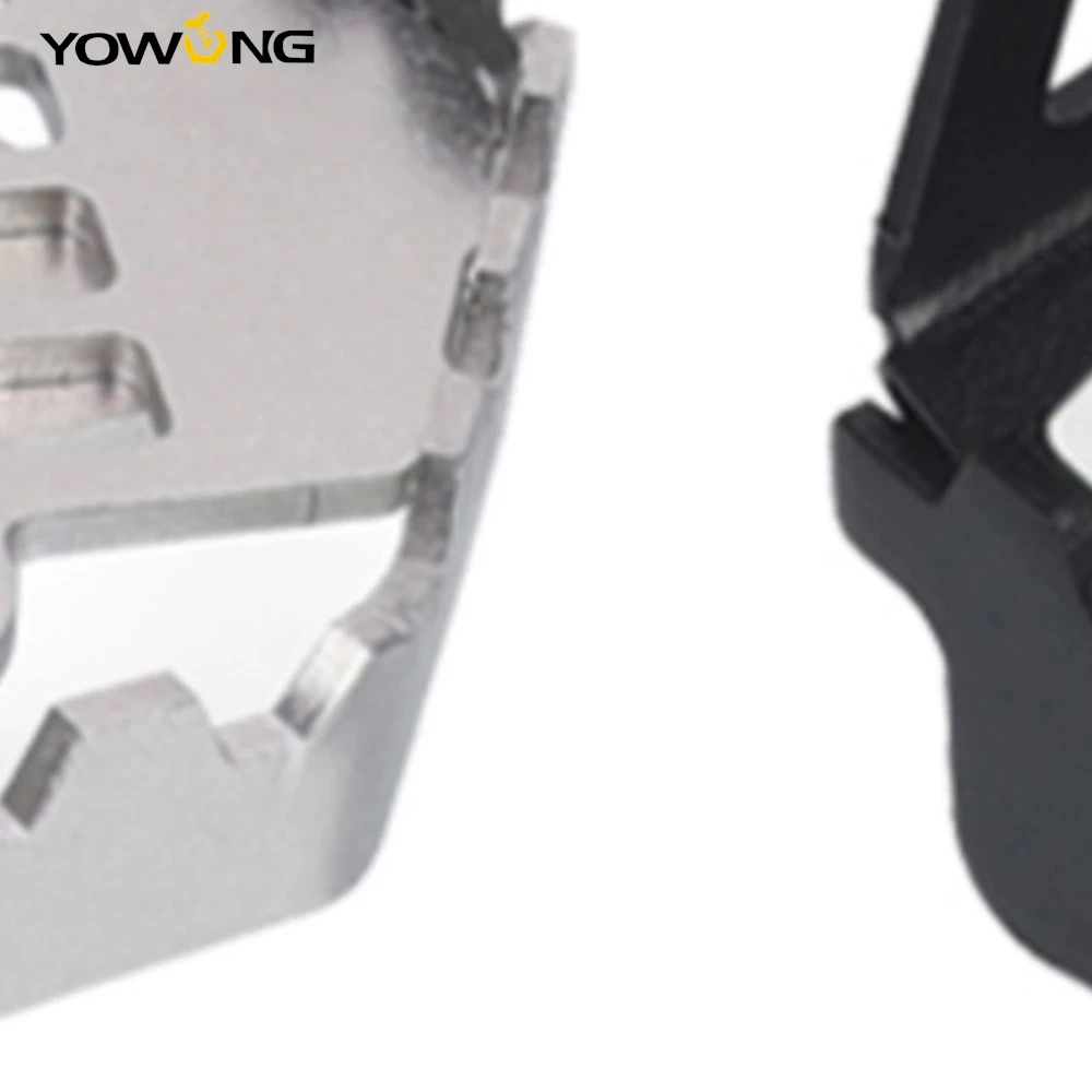 

For BMW RNINET R NINE T SCRAMBLER URBAN G/S Motorcycle Foot Brake Pedal Step Tip Plate Pad Cover Anti-skid Brake Pad Cover